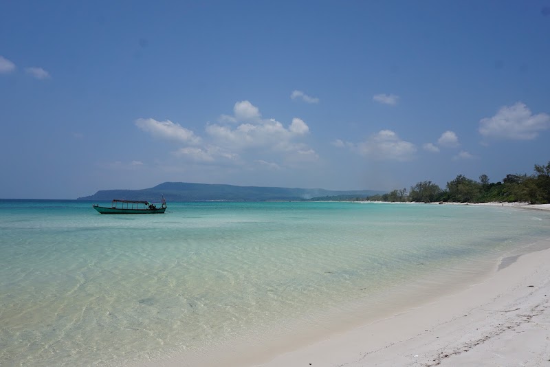 Koh Rong - Koh Rong, Preah Sihanouk, Cambodia