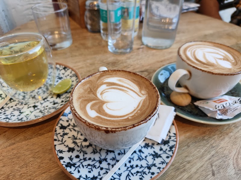 La Vie Douce - Cafe And Bakery - La Vie Douce - Cafe And Bakery R1G28, M3M, 65th Avenue, Sector 65, Gurugram, Haryana 122101, India