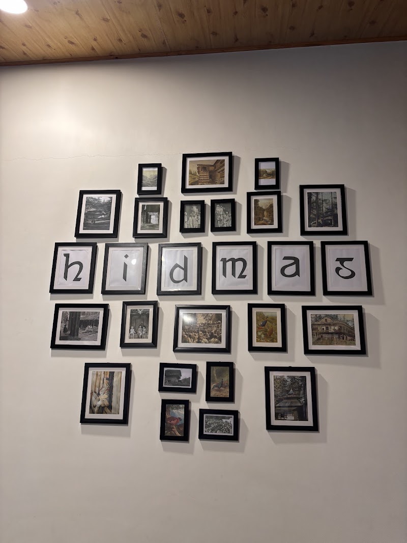 Hidma's Cafe and Coffee House - Hidma's Cafe and Coffee House Top Floor, Hadimba Motors complex, opposite SDM Residence, Siyal, Manali, Himachal Pradesh 175131, India