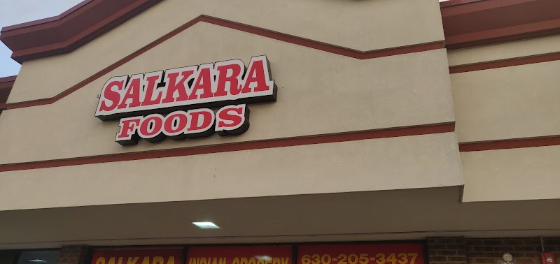 Salkara Catering and Grocery - Salkara Catering and Grocery, 592 N Pinecrest Rd, Bolingbrook, IL 60440, USA