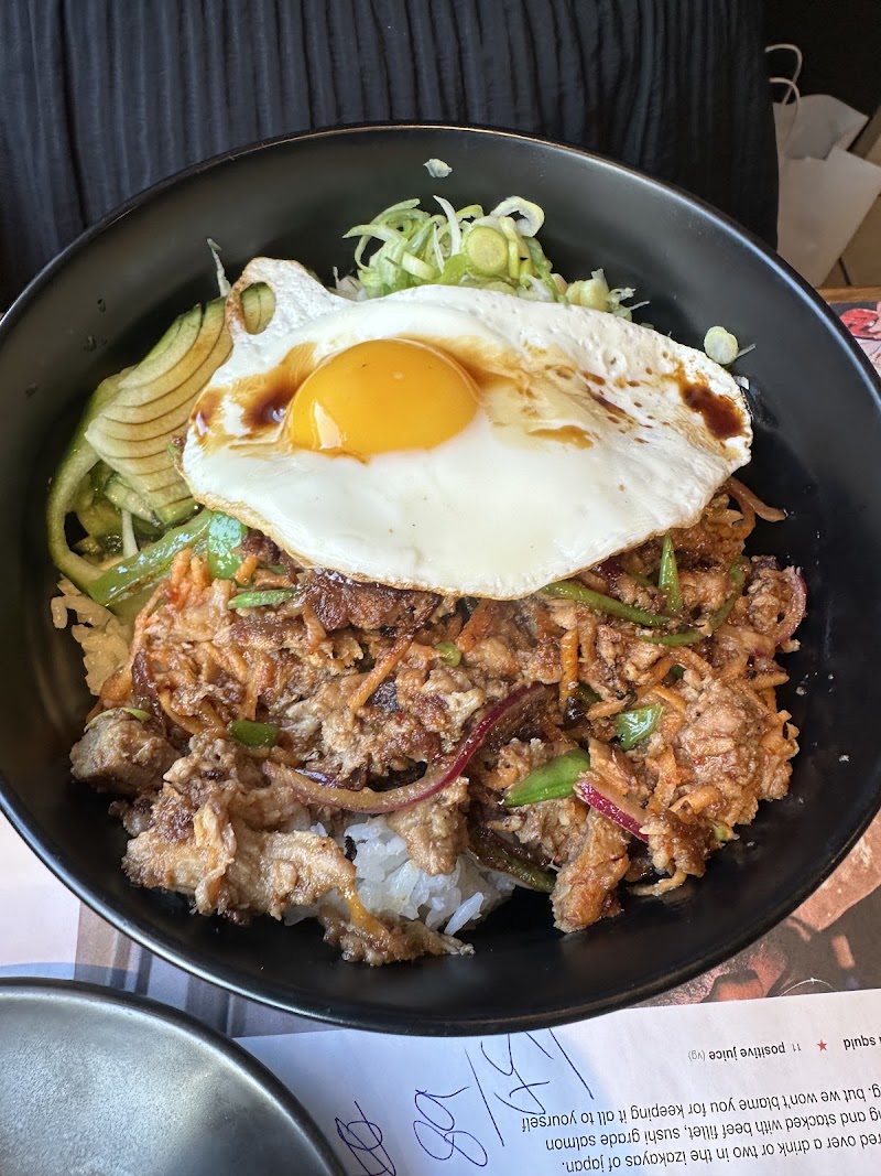 wagamama york city centre - wagamama york city centre, 77-81 Goodramgate, York YO1 7LS, UK