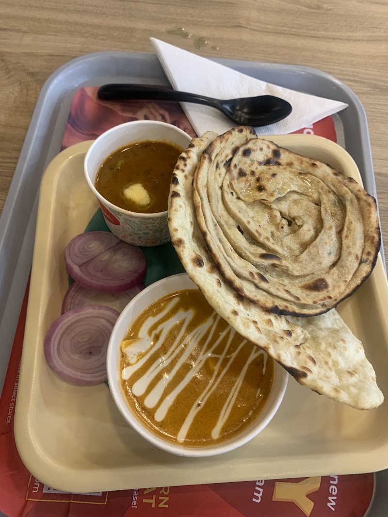 Haldiram's - Haldiram's shop no. 114,115,116, Cyber Hub, DLF Cyber City, DLF Phase 2, Sector 24, Gurugram, Haryana 122002, India