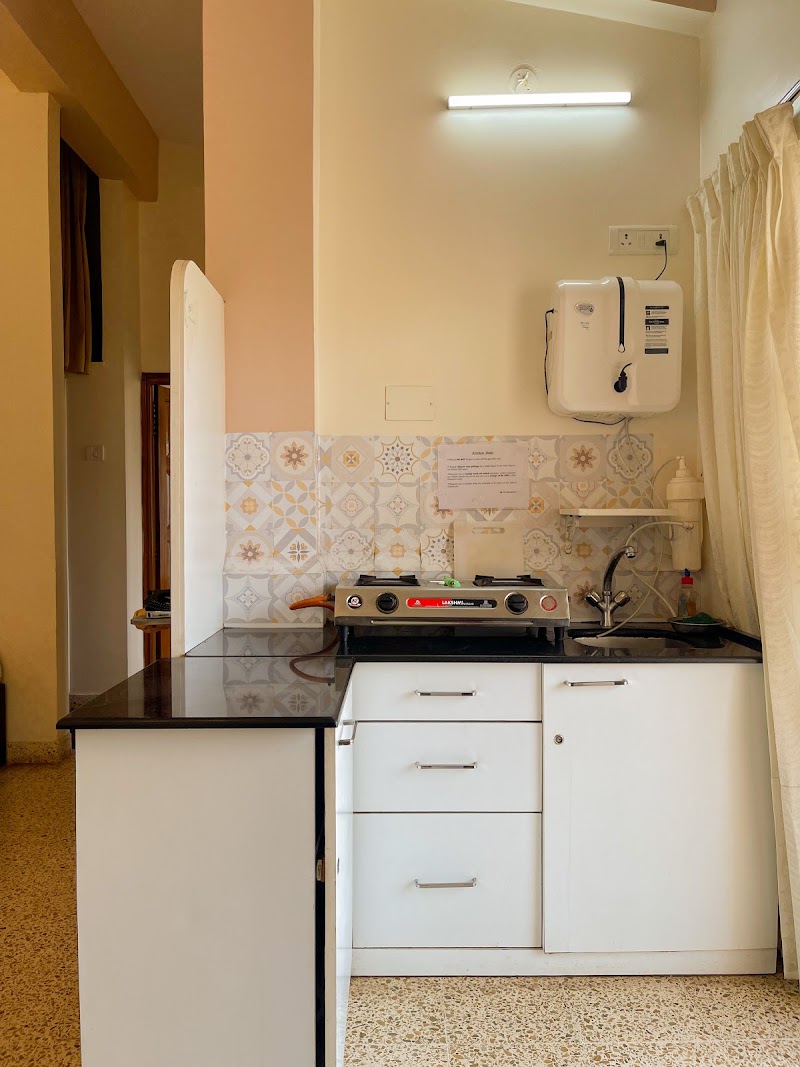 Tranquil Stays Service Apartment - Tranquil Stays Service Apartment, Phase 1, Bldg no. 11, Kamat Holiday Homes, S1/2, Gauravaddo, Calangute, bardez, Goa 403516, India
