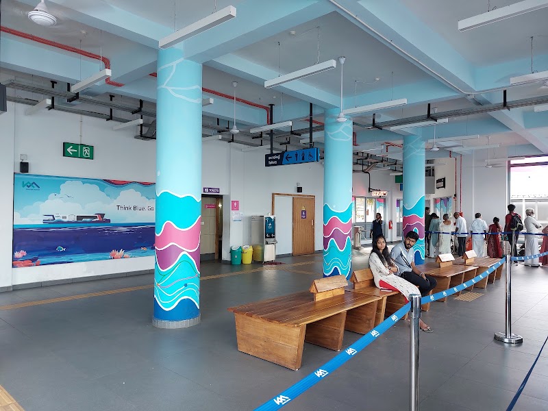 Vypin - Vypin, Fort Vypin, Puthuvype, Kochi, Keralam 682508, India