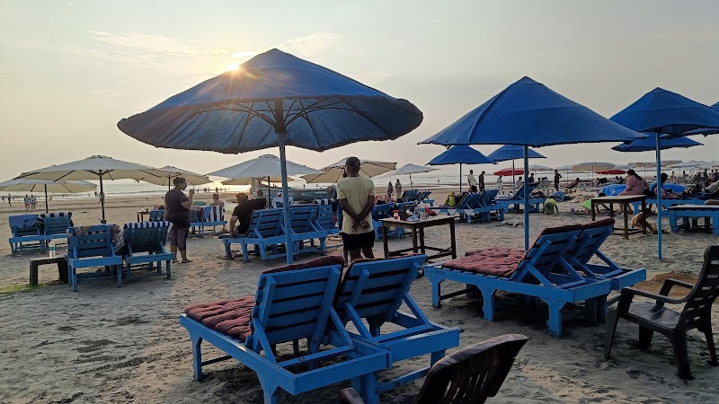 Xavier Cafe - Xavier Cafe, Ashwem-Morjim Beach, Vithaldas Vaddo, Morjim, Goa 403512, India