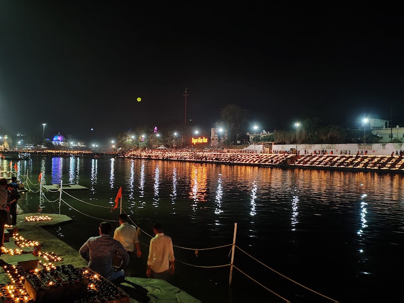 Ramghat Marg - Ramghat Marg Ramghat Marg, Ujjain, Madhya Pradesh 456006, India