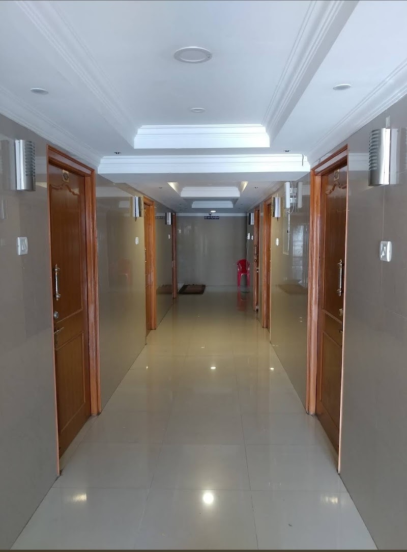 Srinivasa Residency - Srinivasa Residency 544, Velachery Main Rd, Camp Road Junction, Barathi Nagar, IOB Colony, Selaiyur, Chennai, Tamil Nadu 600073, India