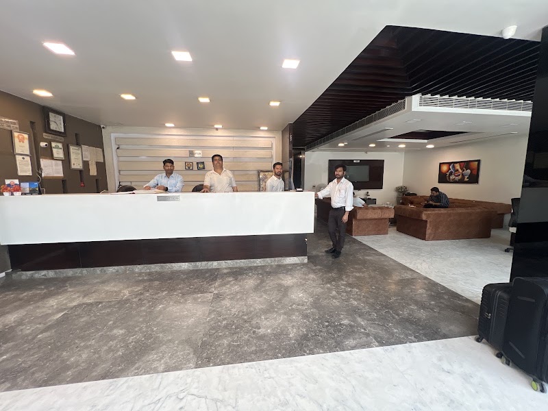 Hotel Elegance - Hotel Elegance Plot No. 7885, 34, Arakashan Rd, Ram Nagar, Paharganj, Delhi, New Delhi, Delhi 110055, India