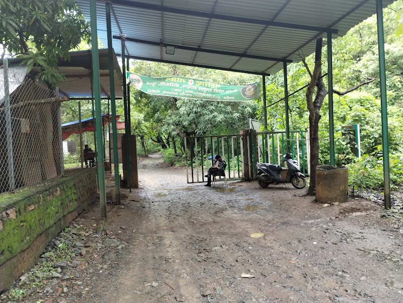 Tungareshwar Sanctuary Entry Point - Tungareshwar Sanctuary Entry Point CV5V+V6, Sativali, Vasai-Virar, Maharashtra 401208, India
