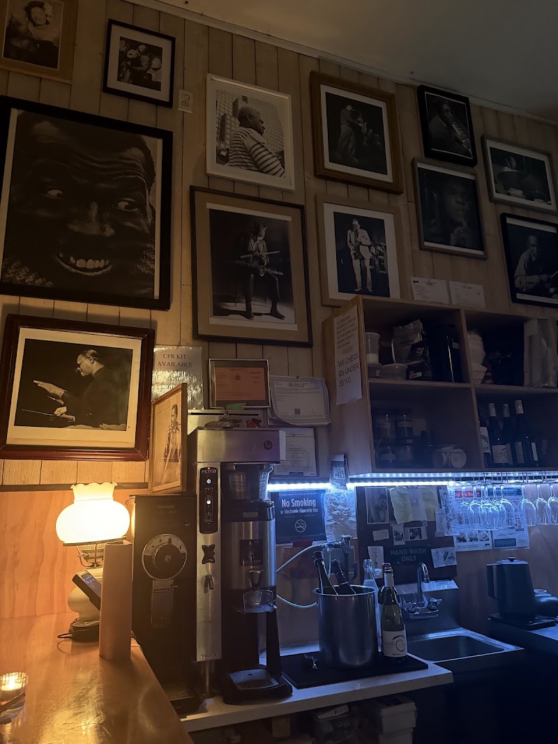 Ornithology Jazz Club - Ornithology Jazz Club 6 Suydam St, Brooklyn, NY 11221, USA