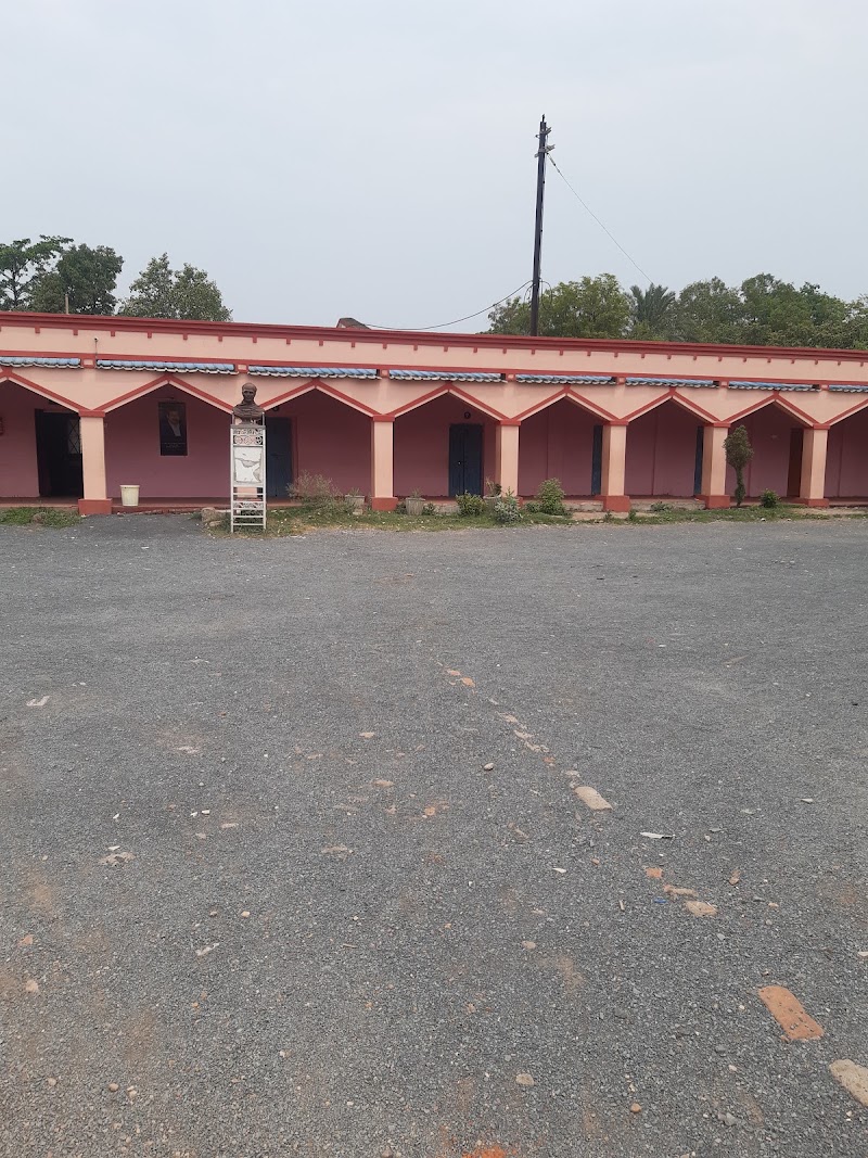 Bengali Higher Secondary School - Bengali Higher Secondary School, 356F+GJX, Railway Colony, Bilaspur, Chhattisgarh 495004, India