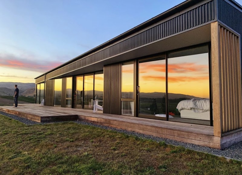 The Nineteenth Vineyard Accommodation