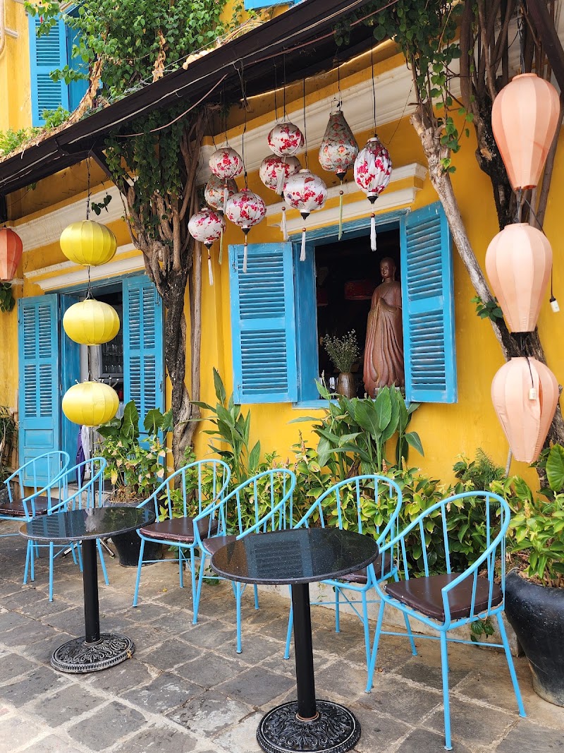Hoi An - Hoi An V8FM+J7C, Cầu, Hội An, Đà Nẵng, Vietnam