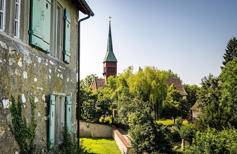 Schloss Laufen - Schloss Laufen, Areal Schloss Laufen, 8447 Laufen-Uhwiesen, Switzerland