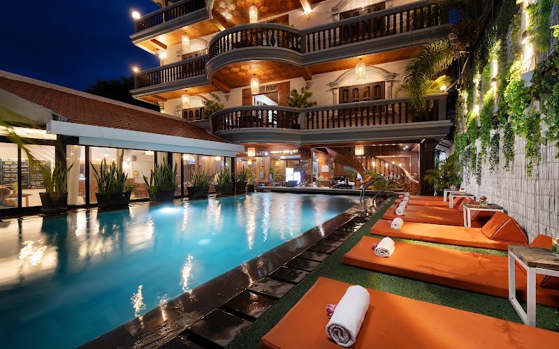 Siem Reap Center Hotel