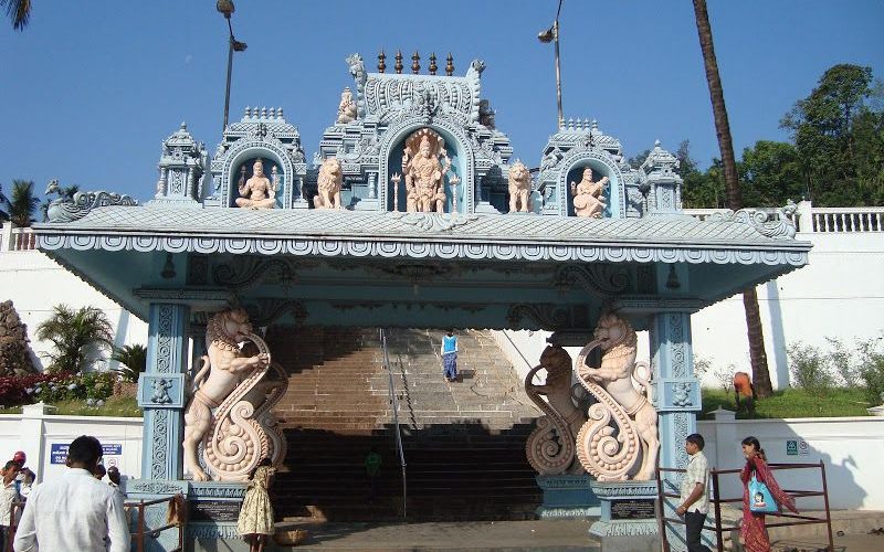 Kalasa - Kalasa, Karnataka, India