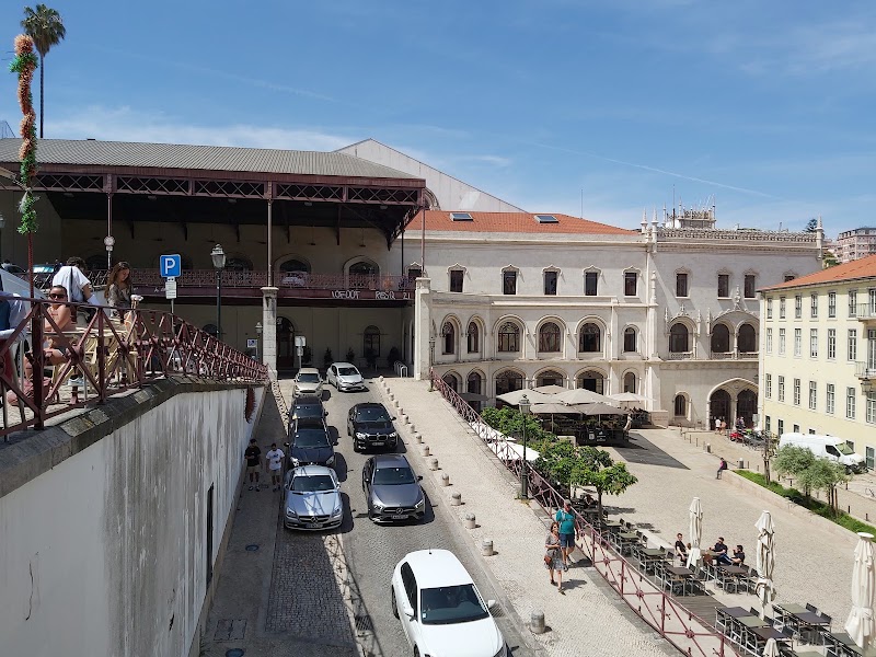 Estação do Rossio - Estação do Rossio, Praça Dom Pedro IV, 1200-016 Lisboa, Portugal