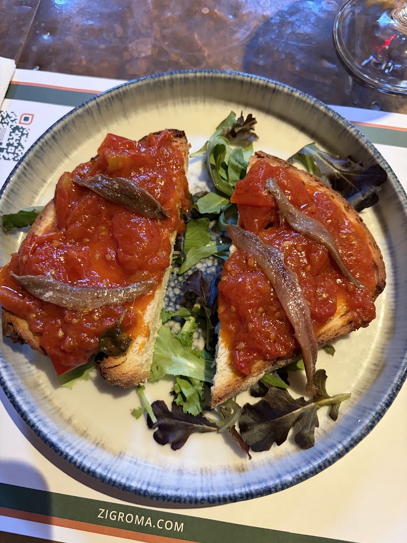 Zig Ristorante Roma Prati - Zig Ristorante Roma Prati, Via Cola di Rienzo, 263, 00192 Roma RM, Italy