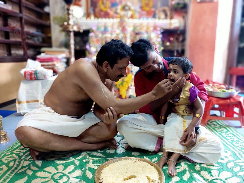 Kottarakkulam Sree Mahaganapathy Temple - Kottarakkulam Sree Mahaganapathy Temple South of Kollam Civil Station, Collectorate, Kaankathu Mukku, Kollam, Kerala 691013, India