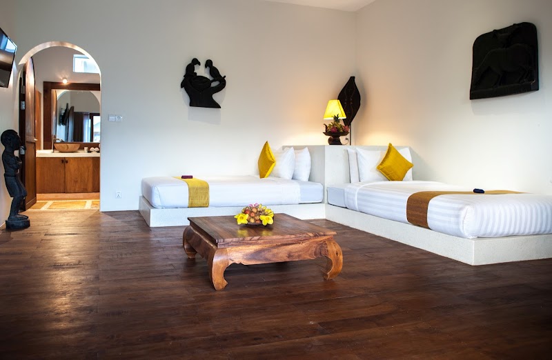 Navutu Dreams Resort & Wellness Retreat - Navutu Dreams Resort & Wellness Retreat, Navutu Rd, ក្រុងសៀមរាប 17251, Cambodia