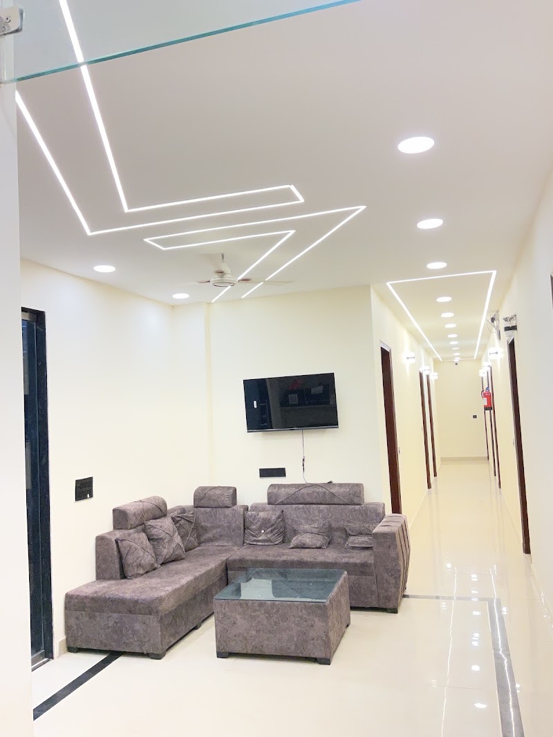 The PVS Grand - The PVS Grand B-8, Suraj Park, Badli, Rohini, Delhi, 110042, India