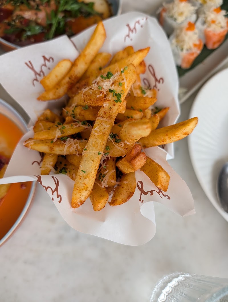 GIGI Bombay - GIGI Bombay, 14th Rd, Bandra West, Mumbai, Maharashtra 400050, India