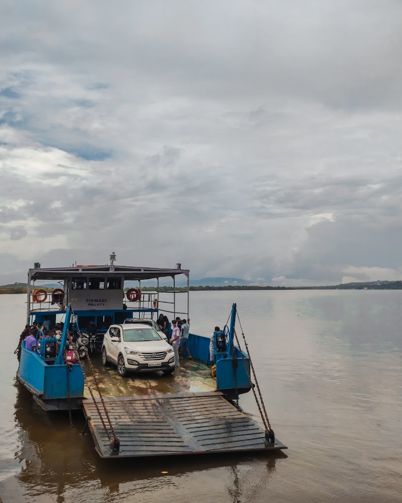 Ferry to Divar - Ferry to Divar, NH 4A, Ribandar, Piedade, Goa 403006, India
