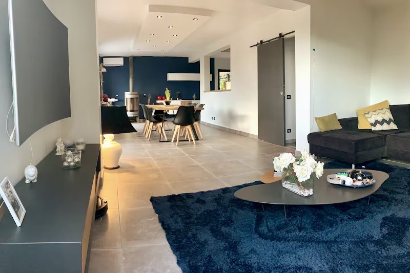 Villa Azur Horizon – Vue mer - Villa Azur Horizon – Vue mer, 84 Chem. de Sainte-Colombe villa k11, 06800 Cagnes-sur-Mer, France
