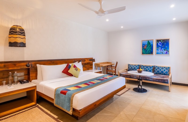 Beleza By The Beach - Beleza By The Beach Beach, Thondwaddo, Colva, Betalbatim, Goa 403713, India