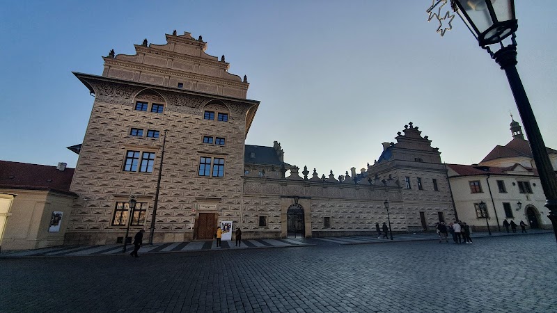 Hradčanské náměstí - Hradčanské náměstí, Hradčanské nám., Praha 1, Czechia