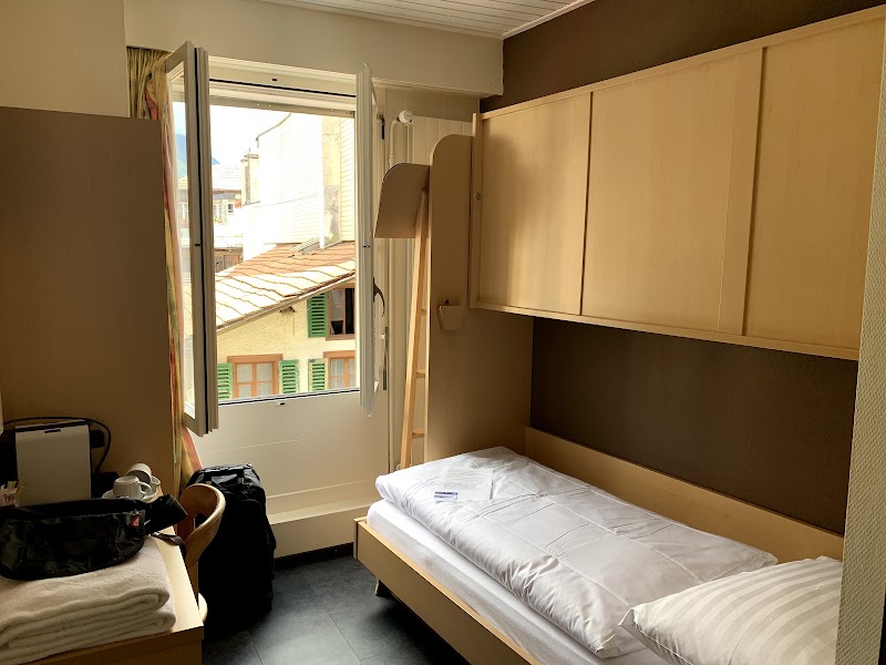 Hotel Blume Interlaken AG - Hotel Blume Interlaken AG Jungfraustrasse 30, 3800 Interlaken, Switzerland