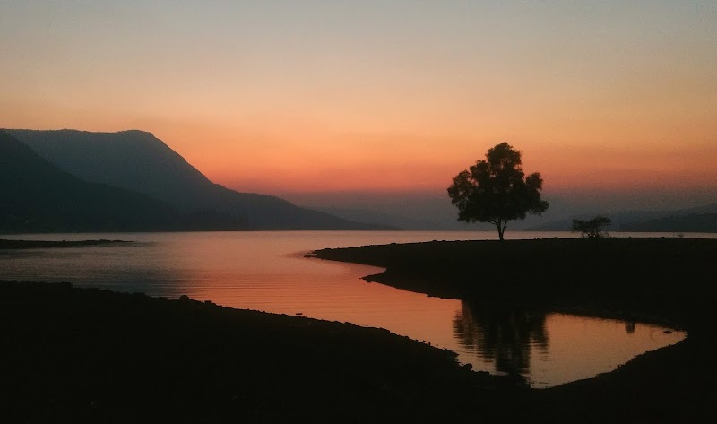 Mulshi lake - Mulshi Lake, GFPP+QCH, Tata Talav, Maharashtra 412108, India