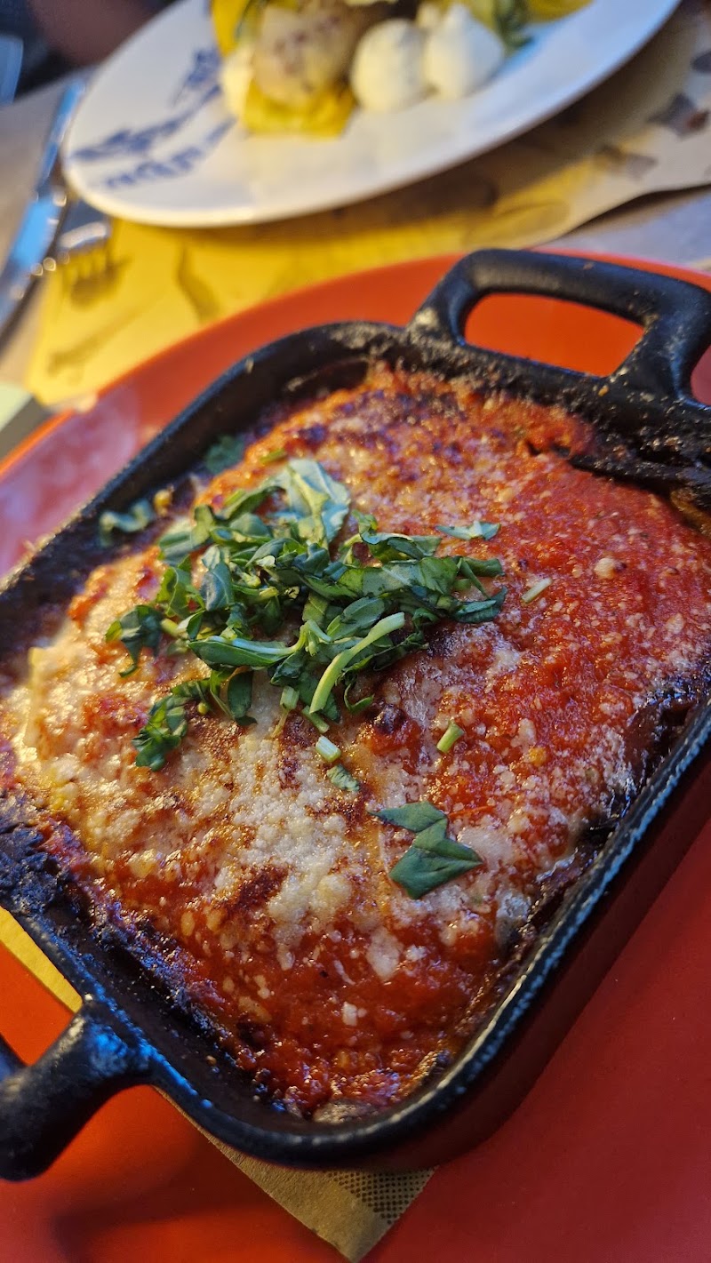 Trattoria Officina - Trattoria Officina Neumanngasse 4, 1040 Wien, Austria