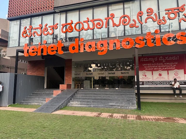 Tenet Diagnostics Center - Mysore