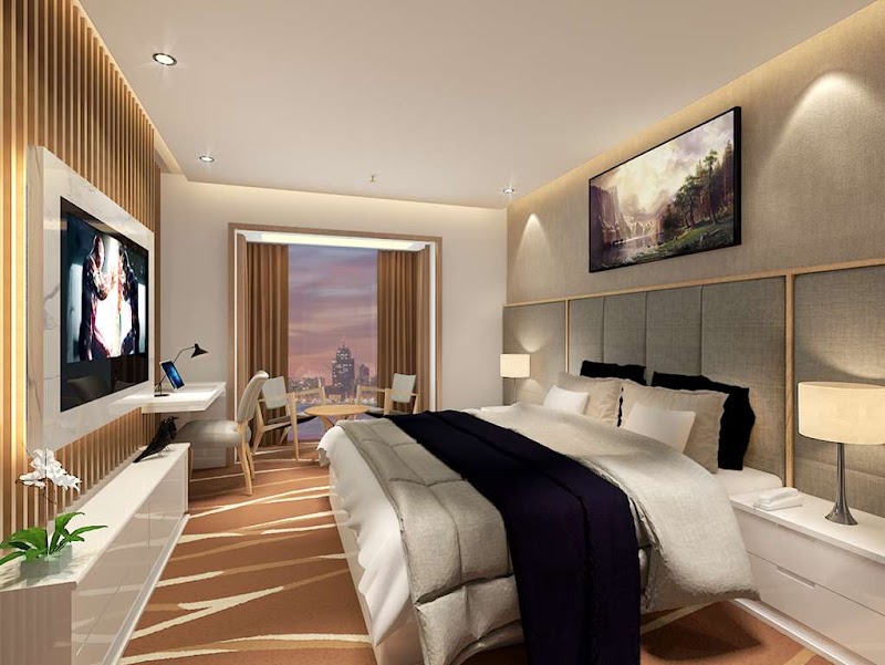 Radisson Hotel Lucknow City Center - Radisson Hotel Lucknow City Center 24, Cantonment Rd, Kaiserbagh Officer's Colony, Kaiser Bagh, Lucknow, Uttar Pradesh 226001, India