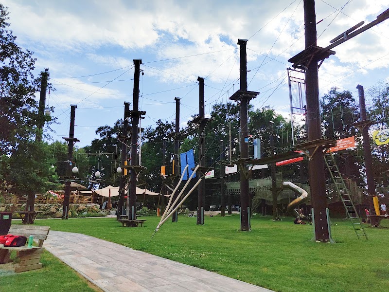 Park Hluboká - Park Hluboká, Sportovní 1276, 373 41 Hluboká nad Vltavou, Czechia