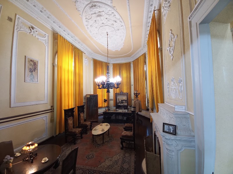 Bandar-e Anzali Pahlavi Museum - Bandar-e Anzali Pahlavi Museum, FF87+HC5, Bandar Anzali, Gilan Province, Iran