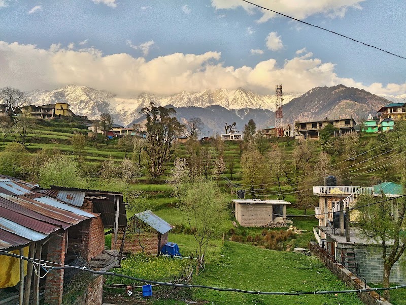 McLeod Ganj - McLeod Ganj McLeod Ganj, Dharamshala, Himachal Pradesh, India