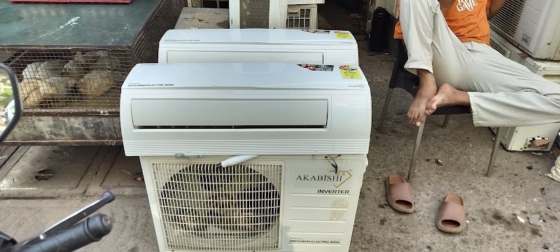 old Ac buyer and seller