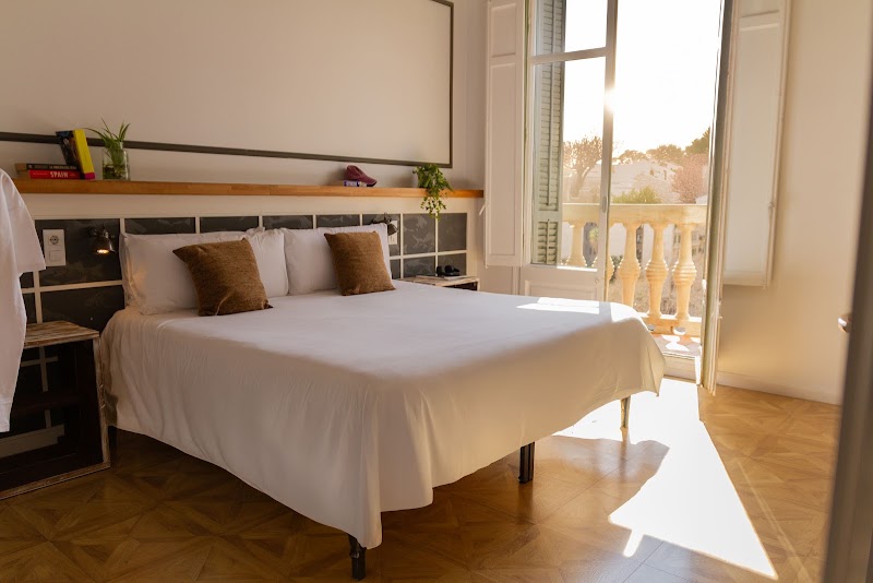 Casa Gràcia - Casa Gràcia Pg. de Gràcia, 116Bis, Gràcia, 08008 Barcelona, Spain
