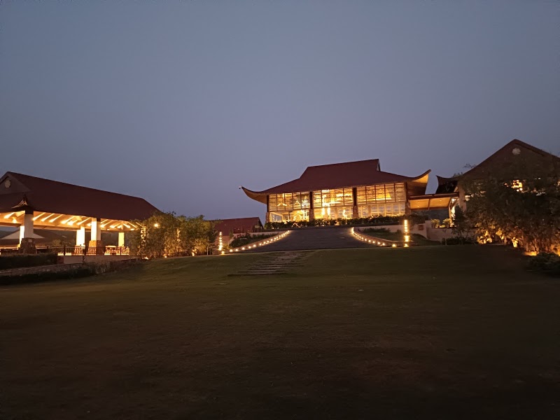 Ananta Spa & Resort Jaipur - Ananta Spa & Resort Jaipur, 6KM, National Highway, off Delhi, near Jaipur Dental College, Jaipur, Ghata Jaldhari, Rajasthan 302001, India
