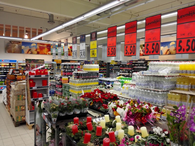 Kaufland - Kaufland 1b, Pod Paťankou 2743, Podbaba, 160 00 Praha-Praha 6, Czechia