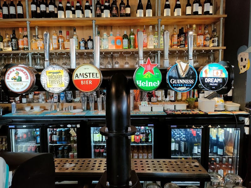 The Union Paddington - The Union Paddington 4 Sheldon Square, London W2 6EZ, UK