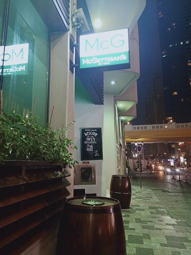 McGettigan's JBR - McGettigan's JBR Lobby Level - The Walk - Marsa Dubai - Dubai Marina - Dubai - United Arab Emirates