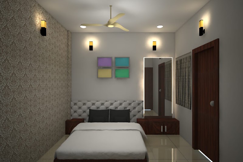 Hotel Jainam Palace - Hotel Jainam Palace Keshav Nagar 9, manchaman ganesh nagar, Keshav Nagar, Ujjain, Madhya Pradesh 456001, India