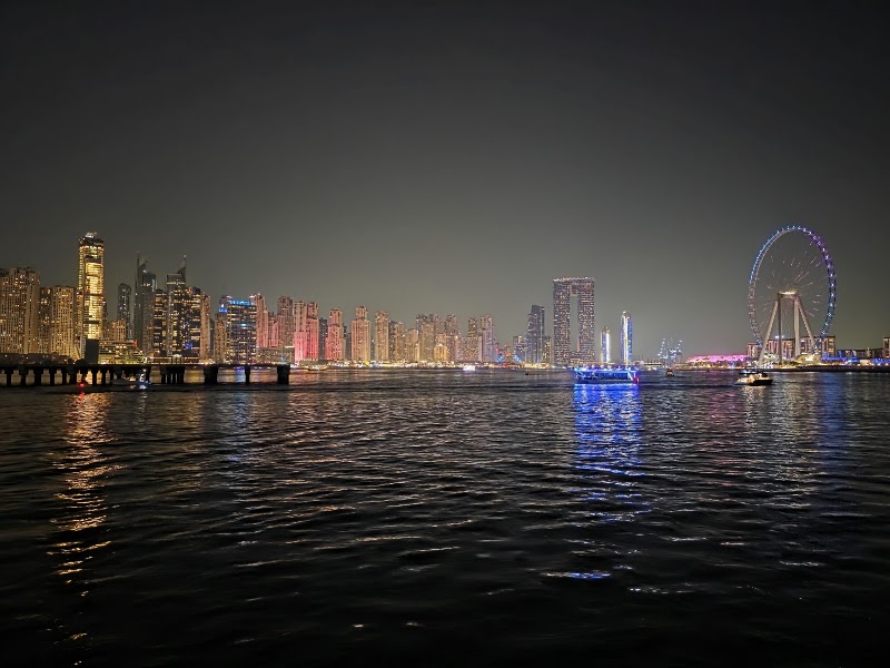 Ushuaïa Dubai Harbour Experience - Ushuaïa Dubai Harbour Experience Marsa Dubai - Dubai Marina - Dubai - United Arab Emirates