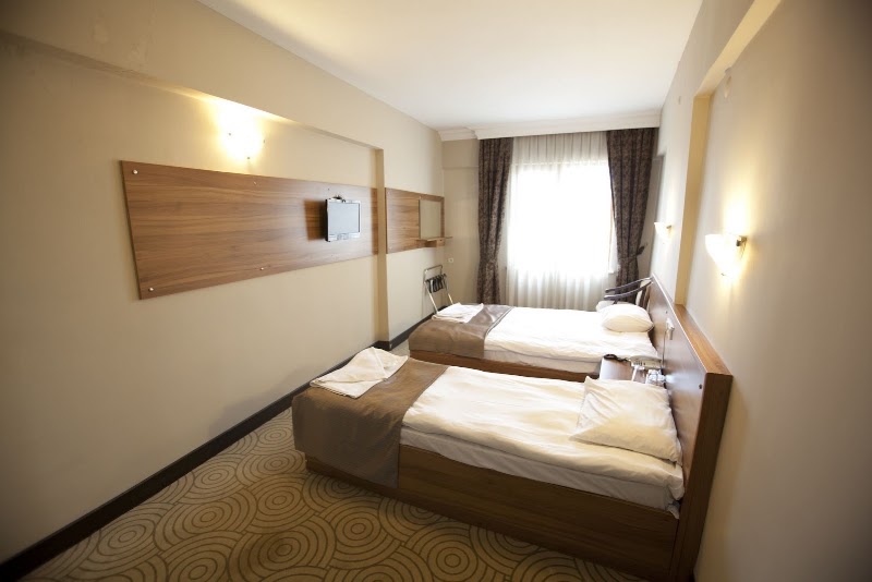 Grand Laleli Hotel - Grand Laleli Hotel, Kemal Paşa, Gençtürk Cd. No:30, 34134 Fatih/İstanbul, Türkiye