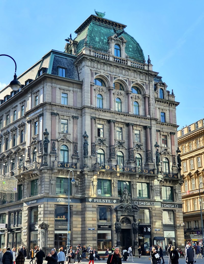 St. Stephen's Cathedral - St. Stephen's Cathedral Stephansplatz 3, 1010 Wien, Austria