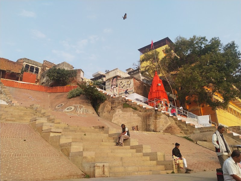 Shivala Ghat, (Varanasi) - Shivala Ghat, (Varanasi) Ghats of Varanasi, Shivala, Varanasi, Uttar Pradesh 221001, India