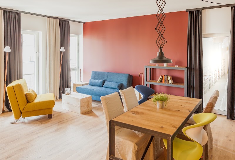 Staycity Aparthotels Dresden City Centre - Staycity Aparthotels Dresden City Centre Kleine Brüdergasse 1-5, 01067 Dresden, Germany